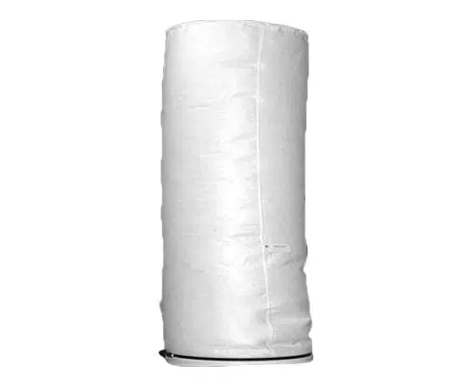 lower collection bag breathable