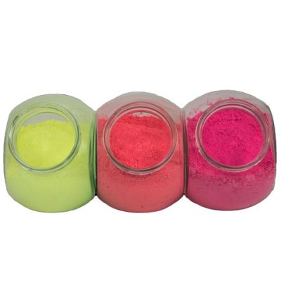 Fluorescent Leak Detection Powder | American Fabric Filter | Fabric Filters