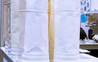 Custom Fabric Filters for a custom size machinery