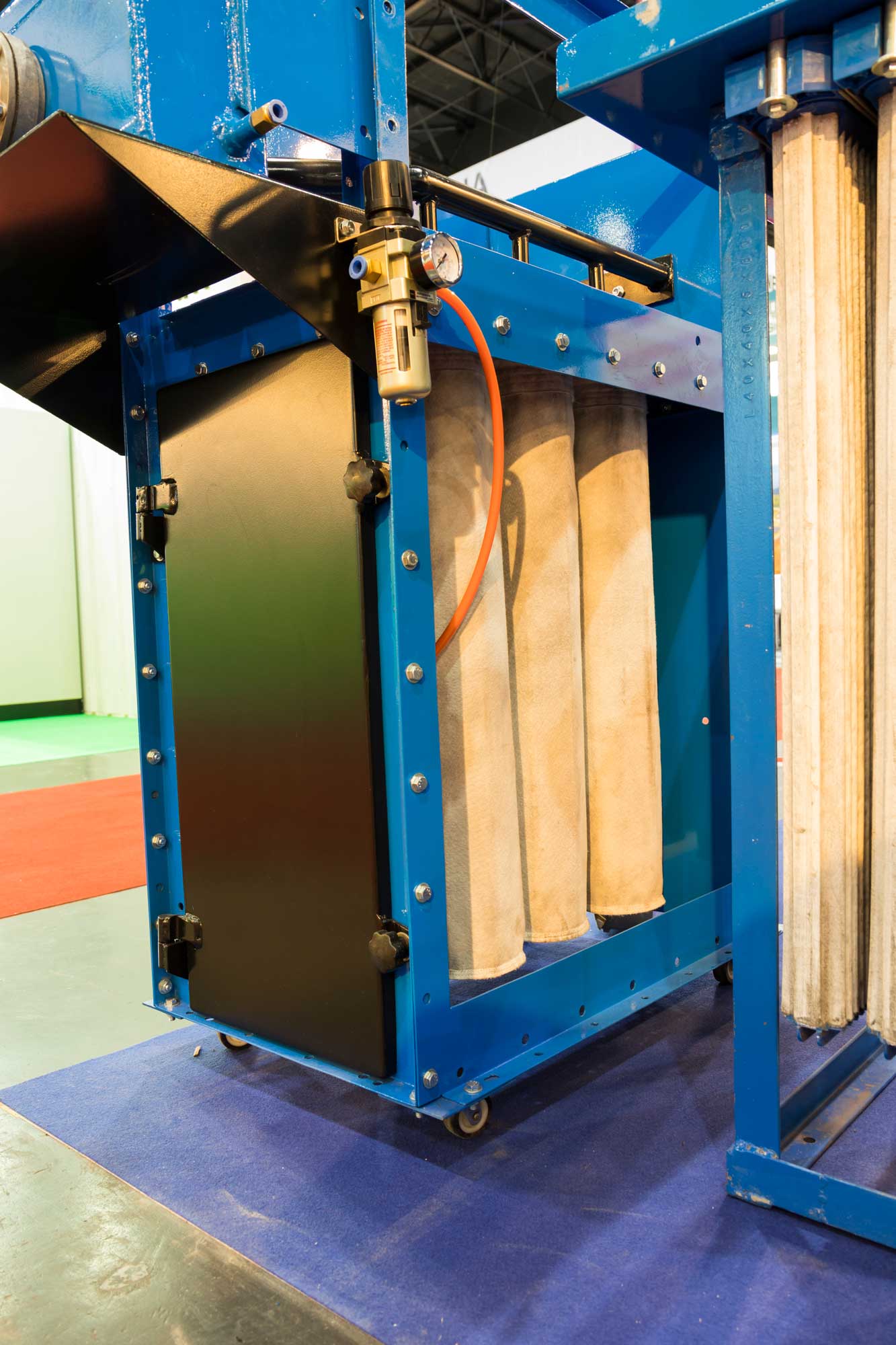 Industrial filtration machinery customer filter for custom filtration