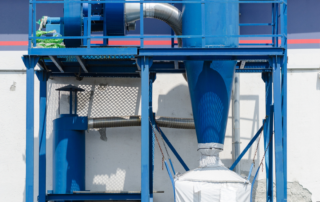 osha safety dust collection