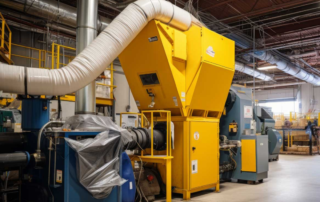 baghouse filtration industrial solutions