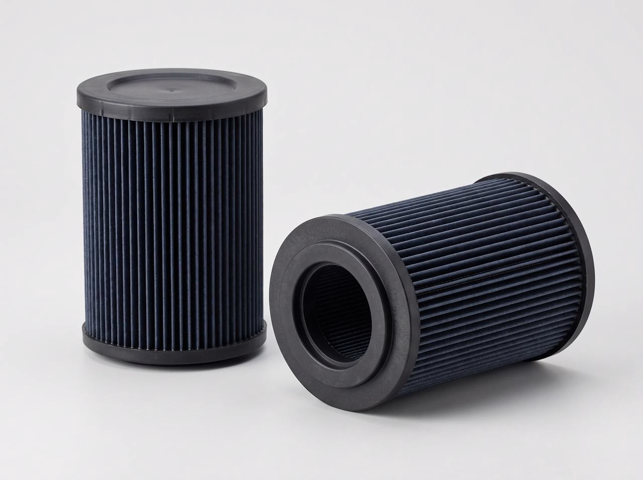 Blower and Compressor Intake Air Filters Intake air filters for blowers and compressors